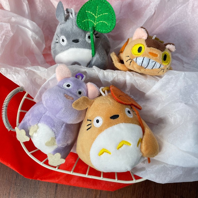 Car Accessories For Decoration - ぬいぐるみペンダント、漫画人形、スクールバッグ飾り、小さなペンダント、小さくて可愛い人形、車内装飾ペンダント、友人へのプレゼント