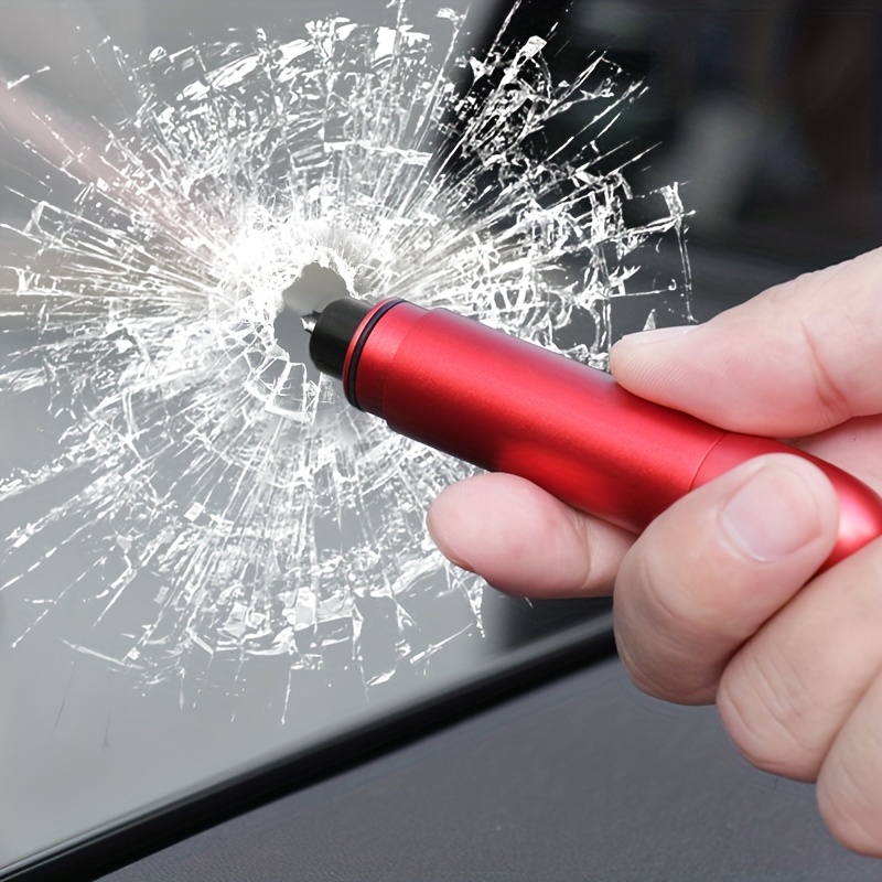 2026年新型車用緊急脱出ツール、窓割りハンマー、安全ハンマ - Car Emergency Tool Kit のレビューと価格