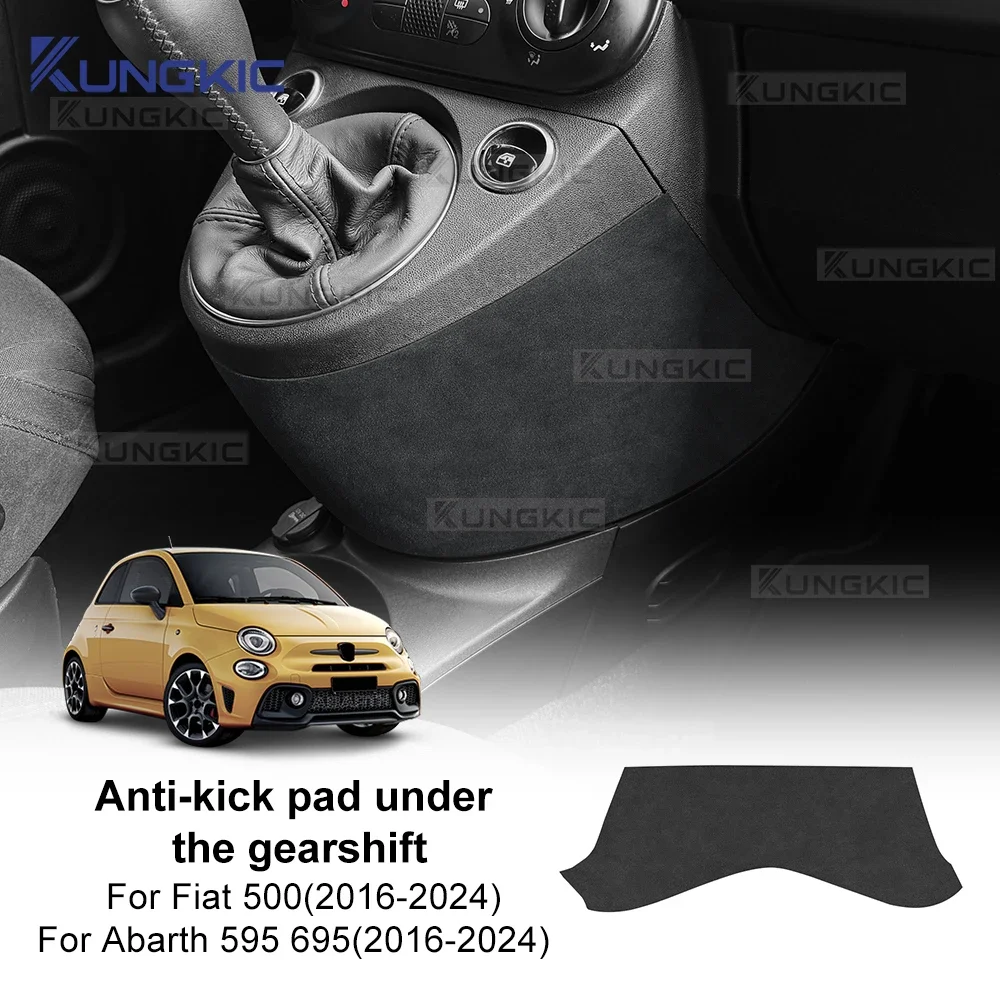 フィアット500アバルト595/695 2016-2024年 - Car Accessories Under 500 のレビューと価格
