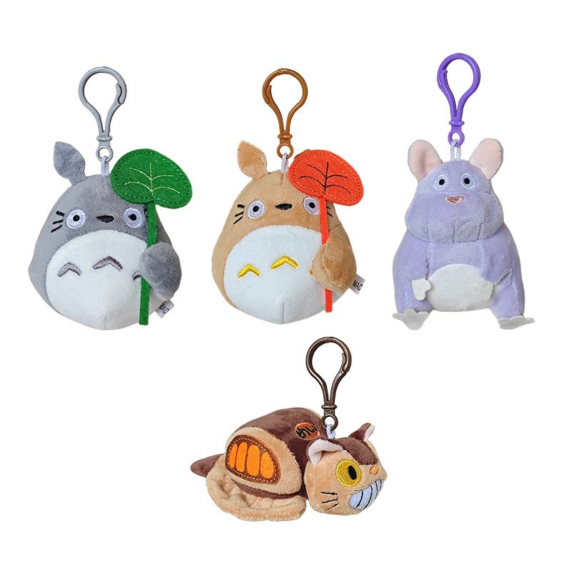 ぬいぐるみペンダント、漫画人形、スクールバッグ飾り、小さなペ - Car Accessories For Decoration のレビューと価格