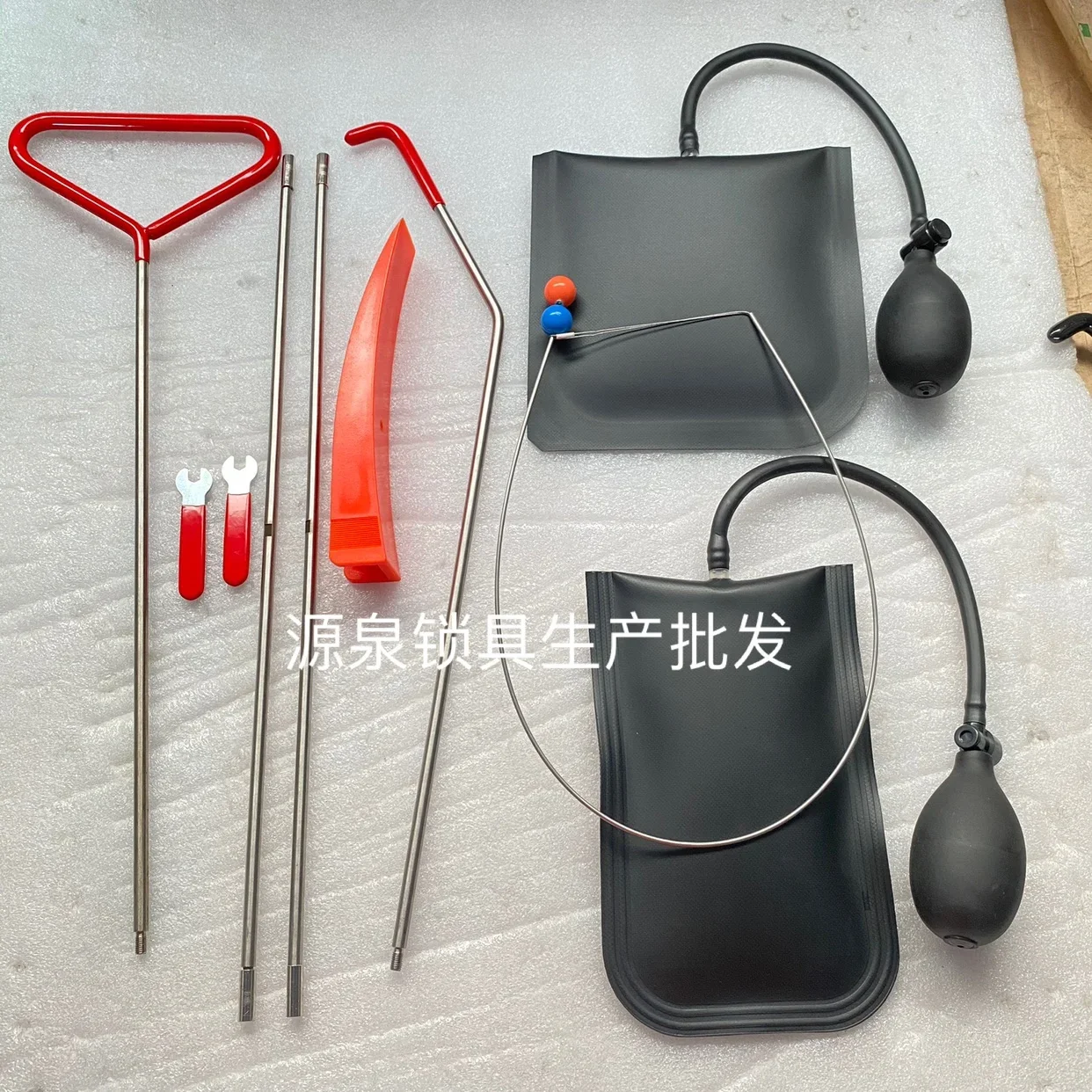 自動車4Sショップ修理ドア内装組み合わせツール自動車修理一般 - Car Emergency Tool Kit のレビューと価格