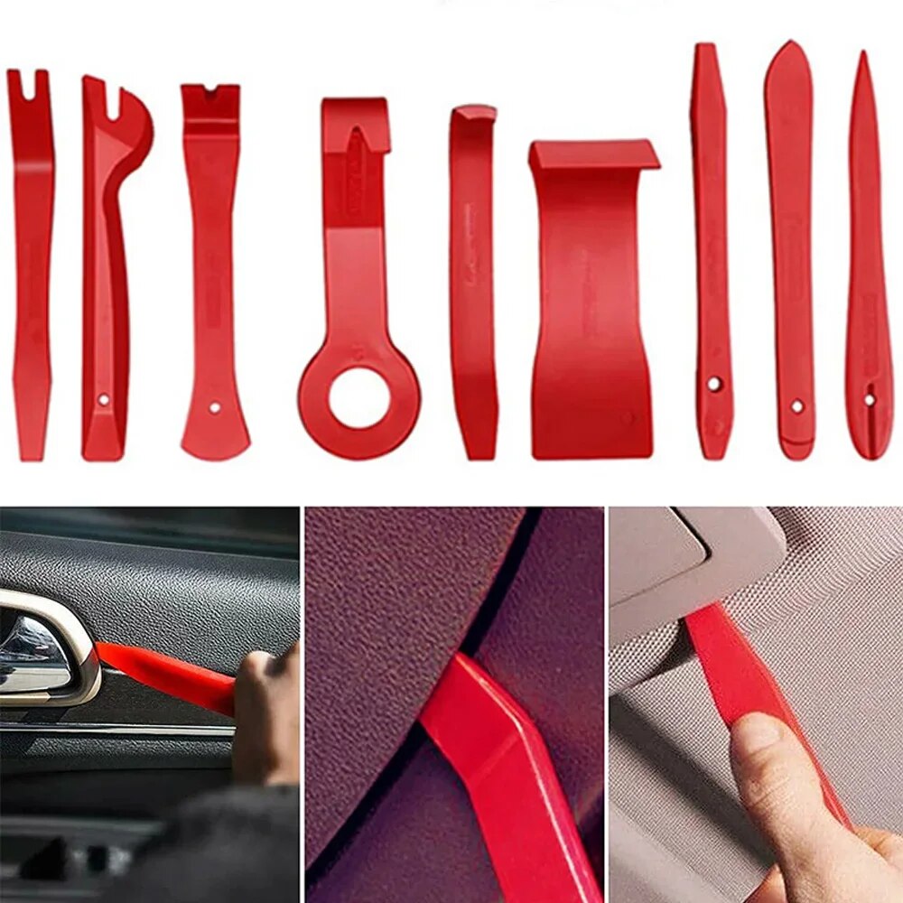 錠前屋用カーウェッジポンプ、厚手のドア修理、エアクッション、 - Car Emergency Tool Kit のレビューと価格