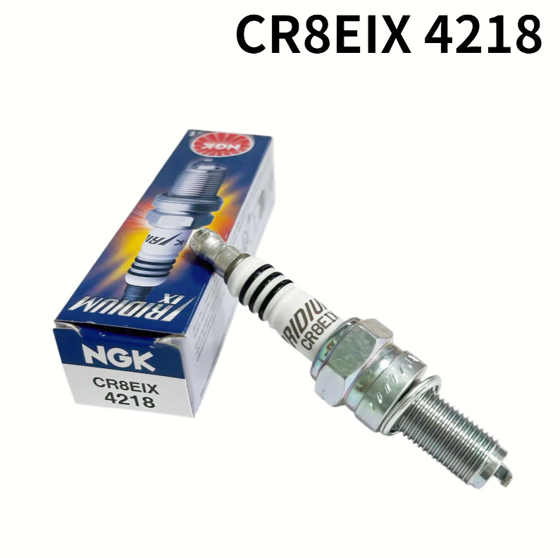 NGK 1個 CR8EIX 4218 イリジウムIXスパーク - Ngk Spark Plug Iridium Ix のレビューと価格