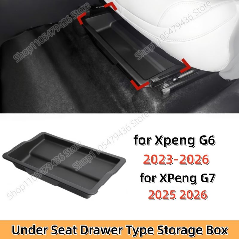 Xpeng G6 2023-2026、XPeng G7 20 - Car Accessories Under 100 のレビューと価格